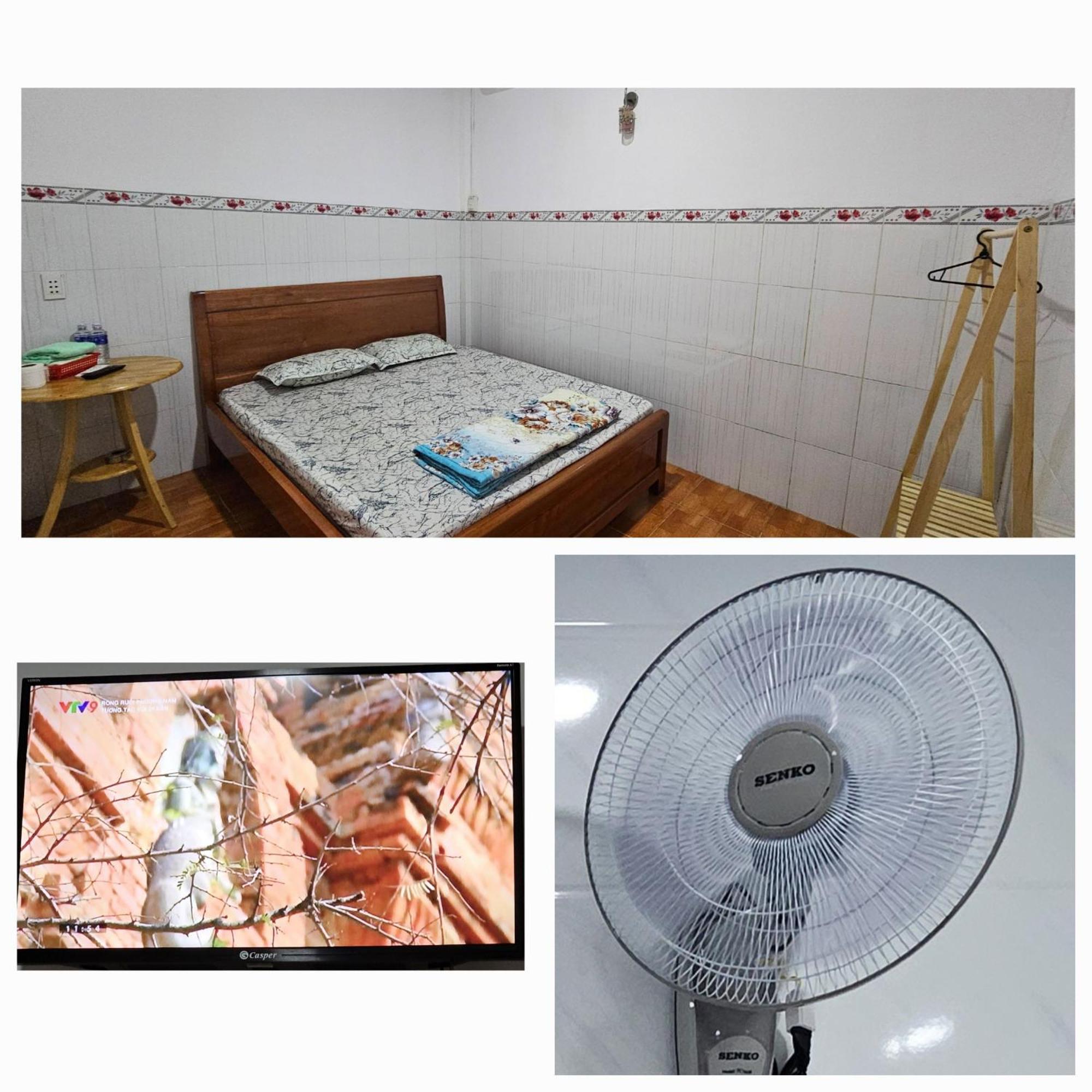 Nha Nghi Truc May Ben Tre 外观 照片